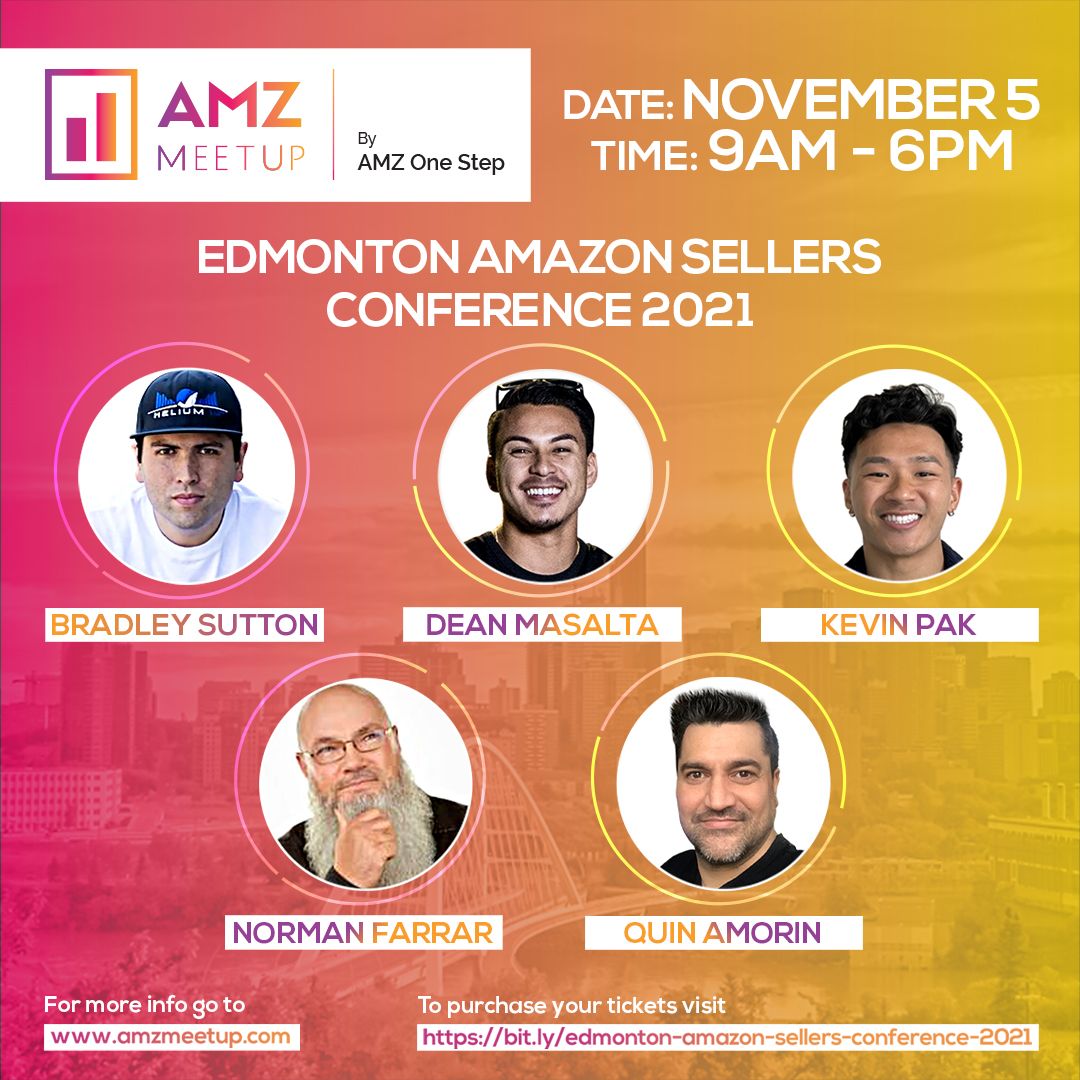 AMZMEETUP SPEAKERS